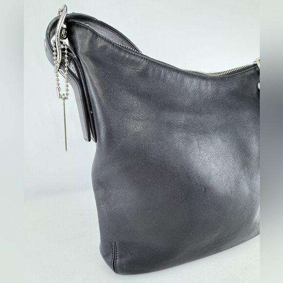 Vintage Coach Legacy Slim Duffle - Picture 3 of 14